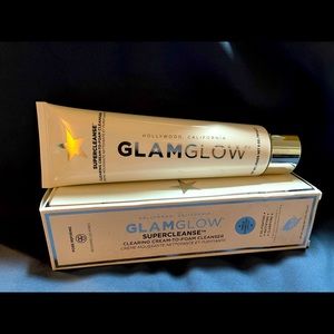 Glamglow supercleanse face wash